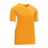 Athletic Knit One Button Pro Placket Baseball Jersey with Underarm Inserts (BA1745)